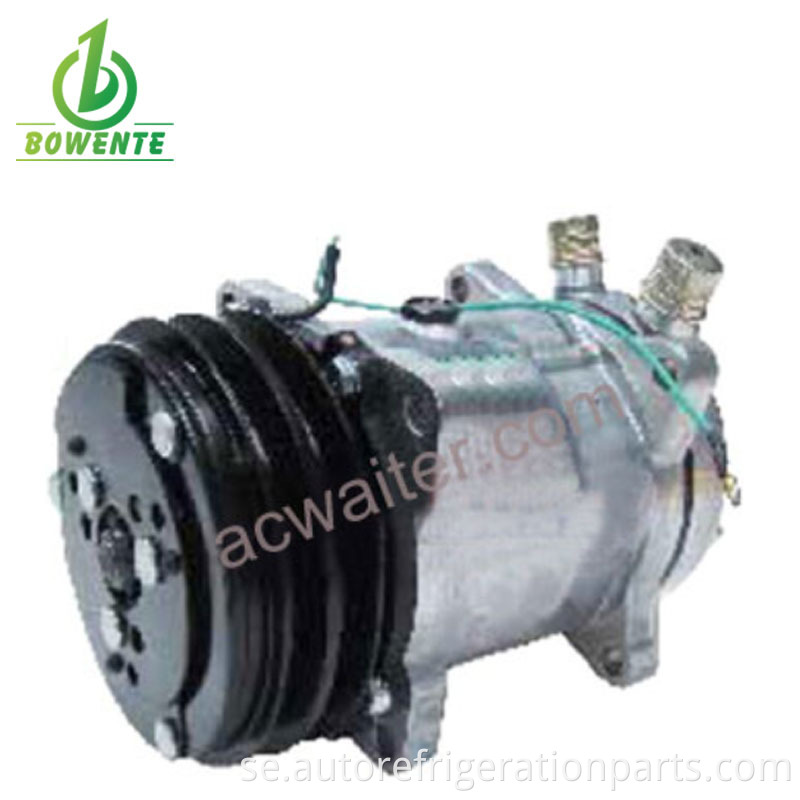 Auto 5h14 compressor